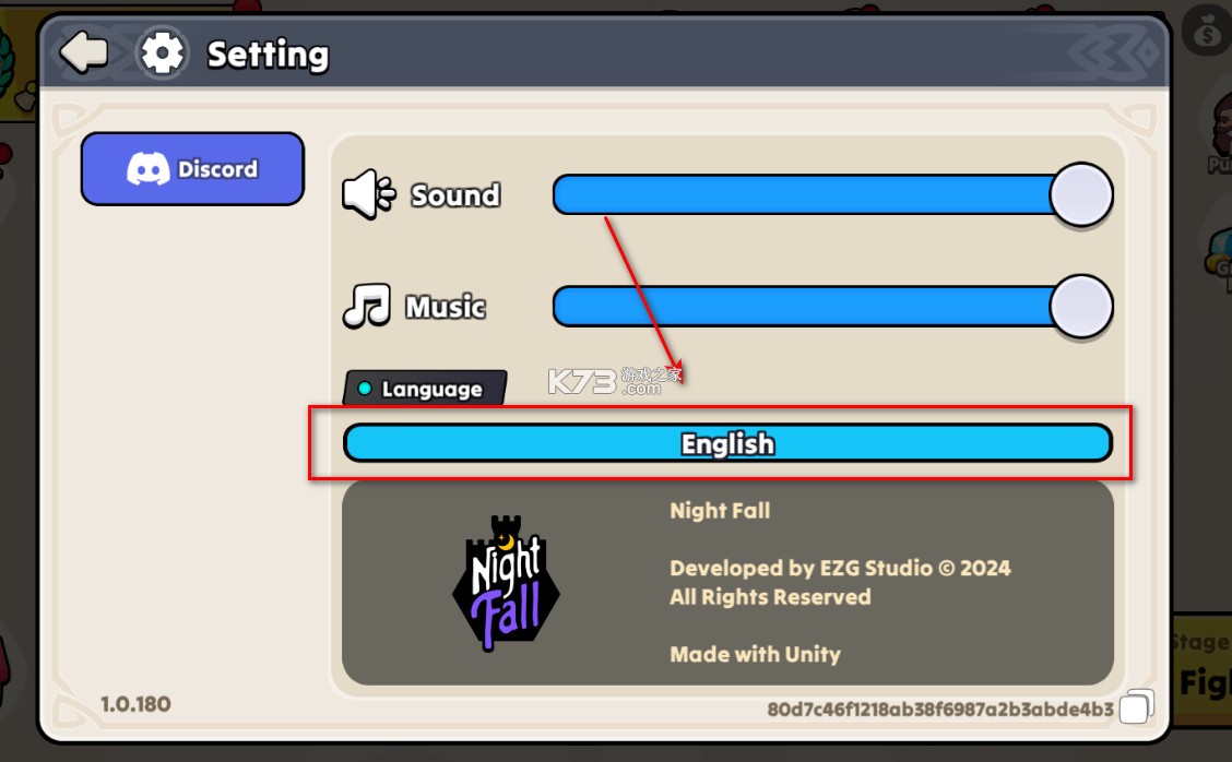 夜幕王国边境塔防破解版