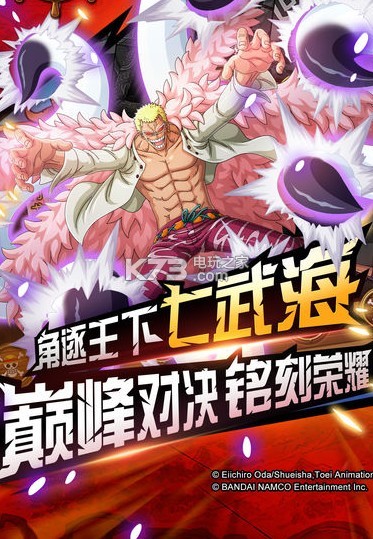 航海王热血航线安卓正版