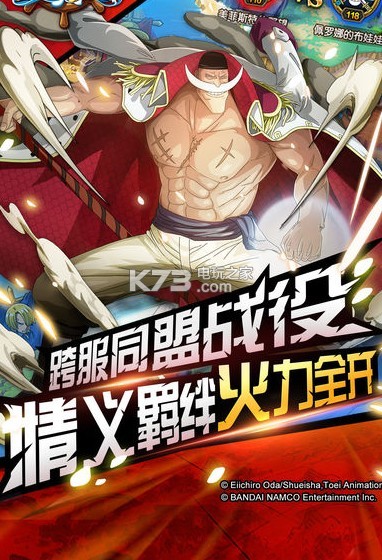 航海王热血航线安卓正版