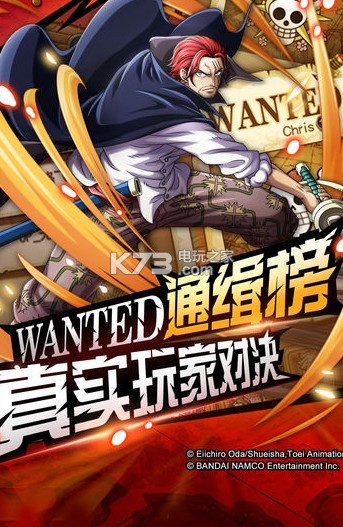 航海王热血航线安卓正版