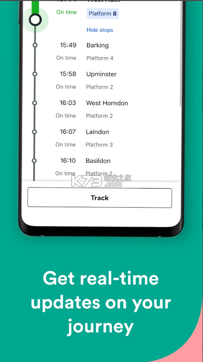 Trainline官方版v386.0.0.167712