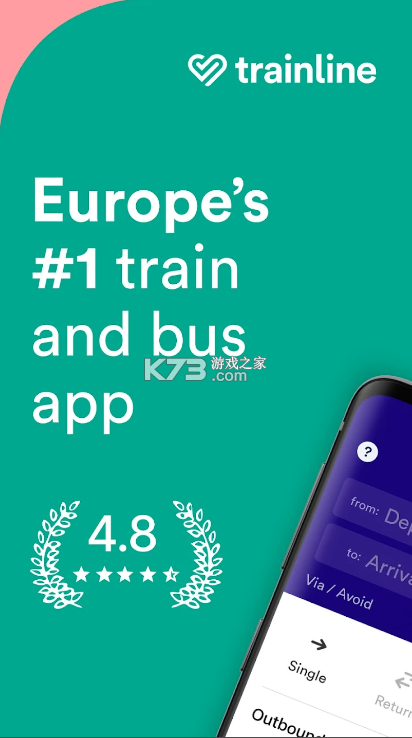 Trainline官方版v386.0.0.167712