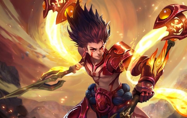 王者荣耀世界哪吒介绍 王者荣耀世界哪吒故事背景