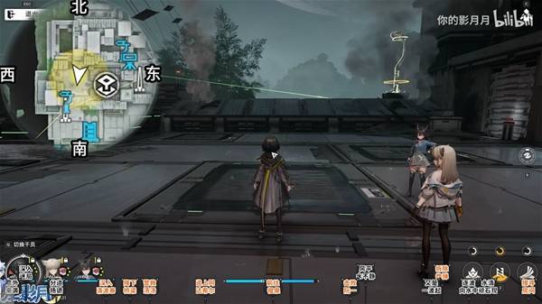 《明日方舟终末地》1.1新增任务视频攻略 清波寨主线任务合集