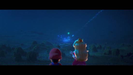 《超级马里欧银河大电影》最终预告公布！4月3日上映