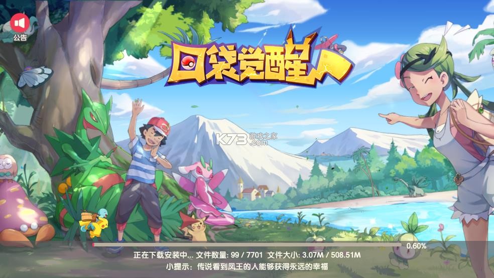 口袋觉醒折扣服