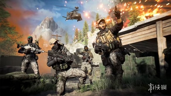 EA对《战地6》开发团队进行重组裁员 涉及四家工作室