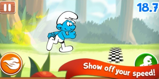 蓝精灵游戏推荐 2026年好玩的蓝精灵主题游戏合集