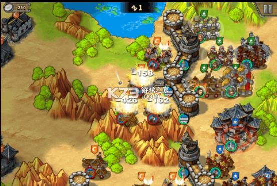 欧陆战争5帝国破解版无限资源和全部时代