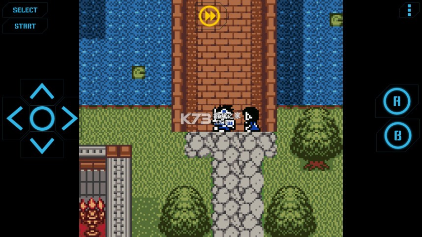 Nostalgia.GBC模拟器汉化版v2.0.8