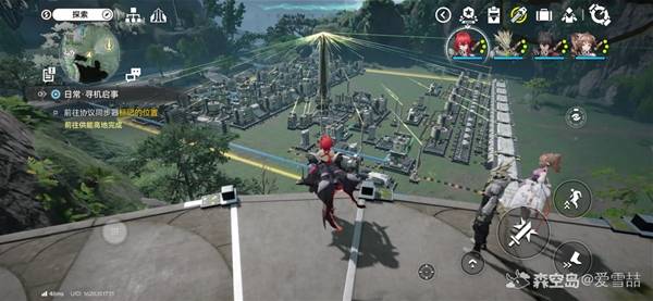 《明日方舟终末地》4息壤产线蓝图分享