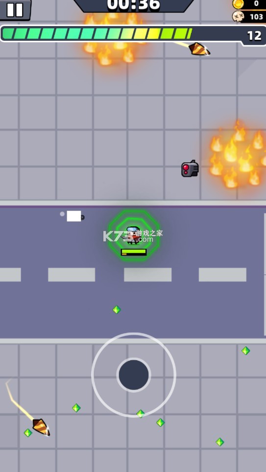 弹壳特攻队破解版