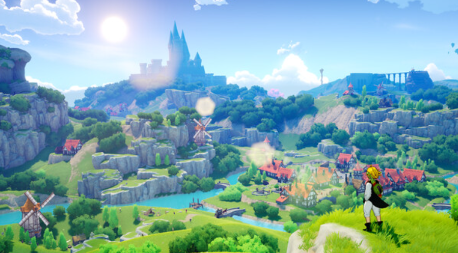 七大罪起源手游下载渠道汇总 七大罪起源手游安卓iOS正版安装包获取方式