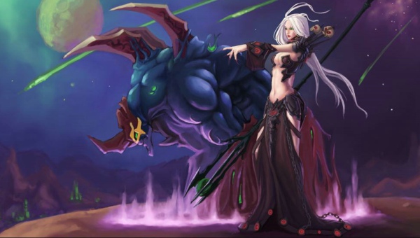 魔兽世界怀旧服第三阶段恶魔术毕业装备掉落一览 怀旧服第三阶段恶魔术毕业装备有哪些