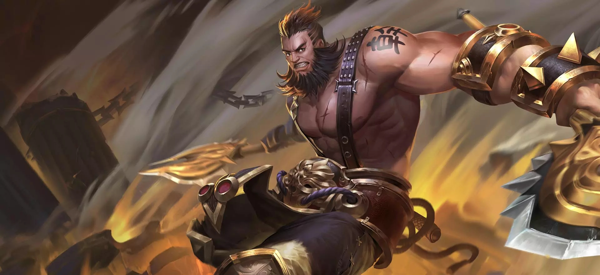 王者荣耀S18程咬金装备怎么出 S18程咬金装备推荐一览