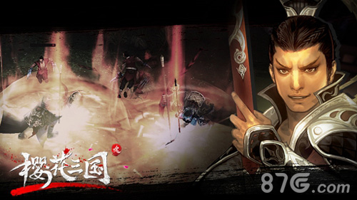 三国の须佐能乎《樱花三国》核心武魂玩法曝光