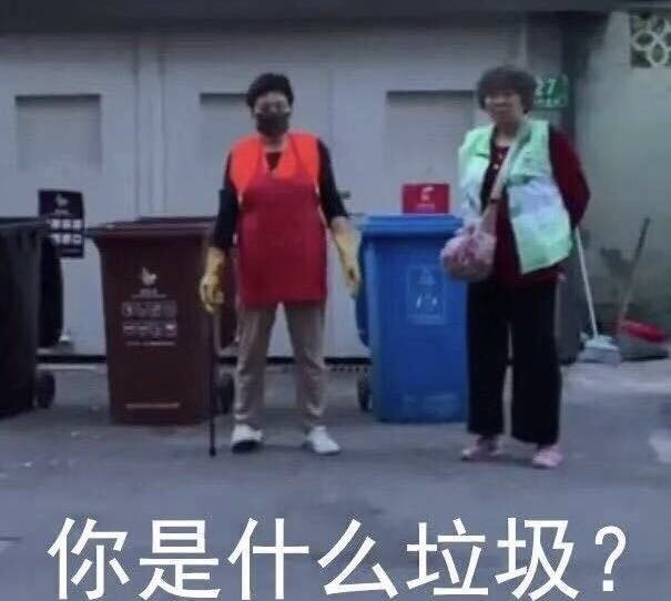 你是什么垃圾？是什么梗-你是什么垃圾？是什么意思