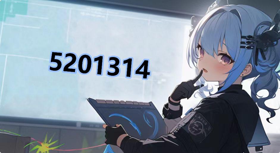 5201314是什么梗-5201314是什么意思