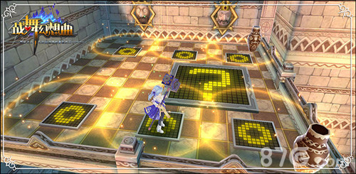 战舞幻想曲游戏截图2